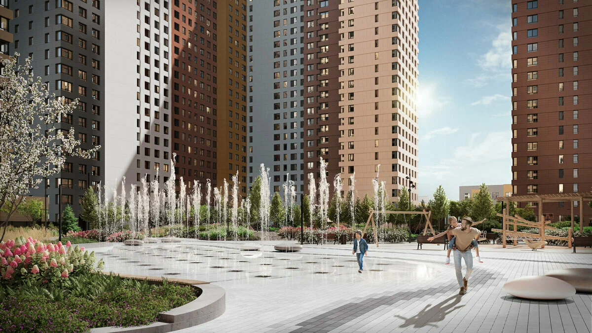 ЖК Sky Garden, изображение-5